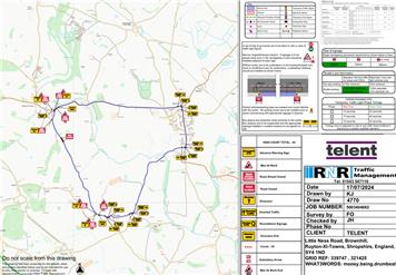 Road Closure